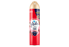 Glade Luscious Cherry & Peony Odświeżacz powietrza w aerozolu 300 ml