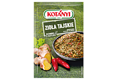 Kotányi Zioła tajskie 15 g