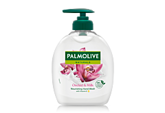 Palmolive Naturals Orchid & Milk mydło w płynie do mycia rąk