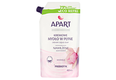 Apart Creamy Care Kremowe mydło w płynie magnolia 400 ml