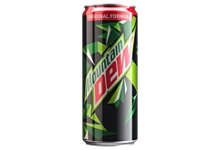 Mountain Dew Napój gazowany 330 ml