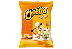 Cheetos Chrupki kukurydziane o smaku sera 130 g