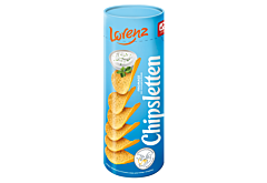 Chipsletten Chipsy ziemniaczane fromage ze szczypiorkiem 100 g