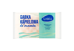 Labell Gąbka kąpielowa do masażu