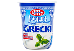 Mlekovita Jogurt naturalny typ grecki 400 g