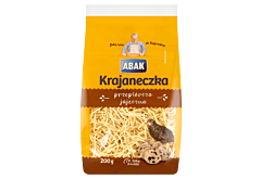 Abak Makaron krajaneczka przepiórcza jajeczna 200 g