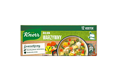 Knorr Bulion warzywny 120 g (12 x 10 g)