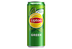 Lipton Ice Tea Green Napój niegazowany 330 ml