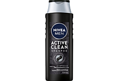 Nivea MEN Active Clean Szampon dla mężczyzn 400 ml