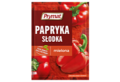 Prymat Papryka słodka mielona 20 g