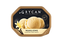 Grycan Lody waniliowe 1100 ml