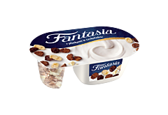 Fantasia Jogurt kremowy z płatkami w czekoladzie 102 g