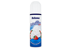 Bakoma Bita śmietanka spray 250 g