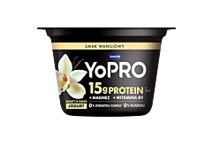 Danone YoPro Jogurt smak waniliowy 160 g