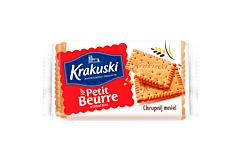 Krakuski Petit Beurre Herbatniki 50 g