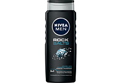 Nivea MEN Rock Salts Żel pod prysznic dla mężczyzn 500 ml