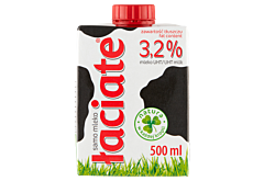 Łaciate Mleko UHT 3,2 % 500 ml