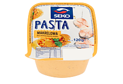 SEKO Pasta makrelowa 120 g