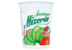 Koło Śmietana Mizeria 10% 400 g