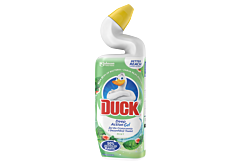 Duck Deep Action Mint Żel do czyszczenia i dezynfekcji toalet 750 ml