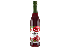 O la la! Suplement diety syrop smak wiśnia 440 ml