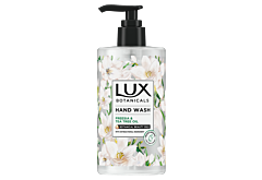 Lux Botanicals Freesia & Tea Tree Oil Mydło w płynie 400 ml