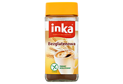 Inka Bezglutenowa Rozpuszczalna kawa zbożowa 100 g