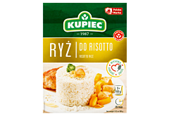 Kupiec Ryż do risotto 300 g (3 x 100 g)