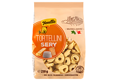 Novelle Tortellini sery 250 g