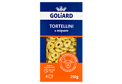 Goliard Tortellini z mięsem 250 g