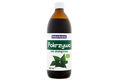 NaturAvena Sok ekologiczny pokrzywa 500 ml