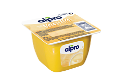 Alpro Deser sojowy o smaku waniliowym 125 g