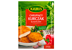 Kamis Chrupiący kurczak klasyczny Panierka do drobiu 90 g