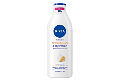 Nivea Balsam do ciała z Kwiatem Pomarańczy 400 ml