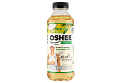 Oshee Coconut Water + Fruits Napój niegazowany cytryna-limonka 555 ml