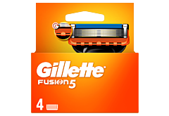 Gillette Fusion5 Ostrza wymienne do maszynki do golenia dla mężczyzn, 4