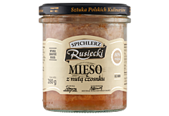 Spichlerz Rusiecki Mięso z nutą czosnku 280 g