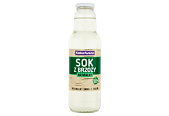 NaturAvena Sok z brzozy naturalny 750 ml