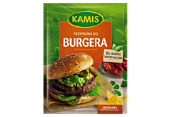 Kamis Przyprawa do burgera 20 g