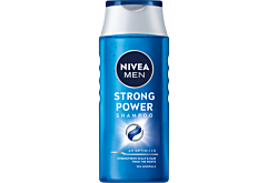 Nivea MEN Strong Power Szampon dla mężczyzn 250 ml