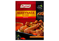 Prymat Marynata do mięs pikantna 20 g