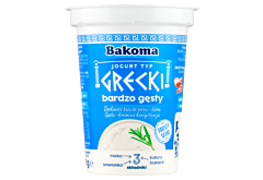 Bakoma Jogurt typ grecki 370 g