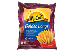 McCain Golden Longs Frytki ekstra długie 750 g