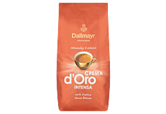 Dallmayr Crema d'Oro Intensa Kawa ziarnista 1000 g