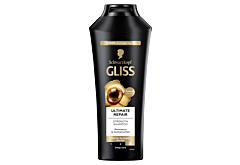 Gliss Ultimate Repair Szampon 400 ml