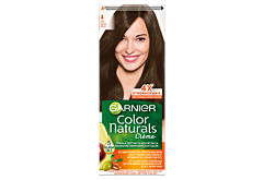 Garnier Color Naturals Crème Farba do włosów 4 brąz