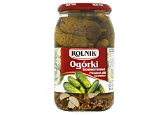 Rolnik Ogórki konserwowe 850 g