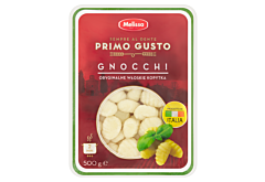 Melissa Primo Gusto Gnocchi oryginalne włoskie kopytka 500 g