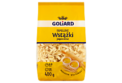 Goliard Makaron familijny wstążki jajeczne 400 g