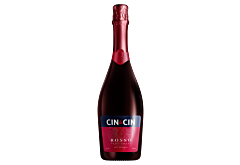 Cin&Cin Rosso Wino musujące 750 ml